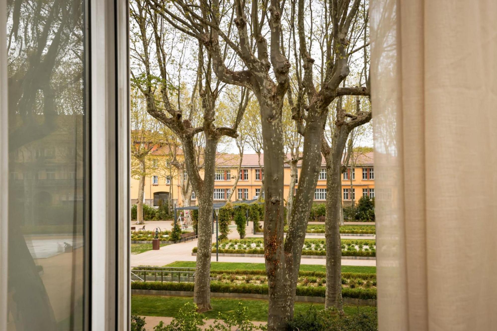 L'Art De Gambetta Conciergeriedamecarcas Lägenhet Carcassonne Exteriör bild
